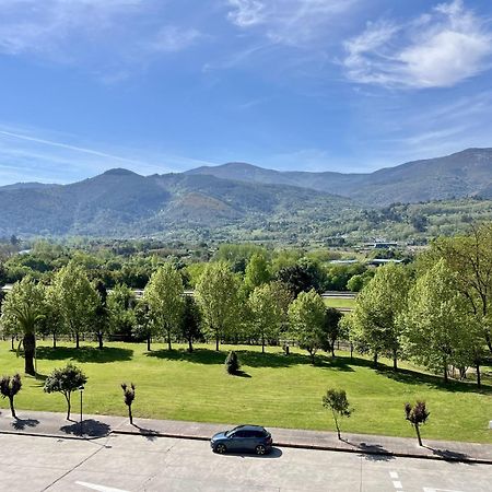 Preciosas Vistas En El Corazon De La Riveira Sacra Apartamento Quiroga Exterior foto