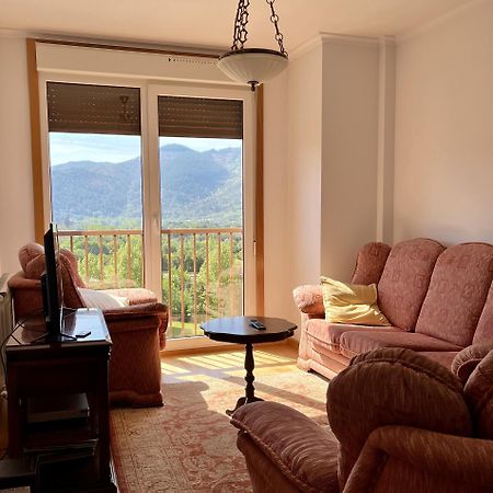 Preciosas Vistas En El Corazon De La Riveira Sacra Apartamento Quiroga Exterior foto