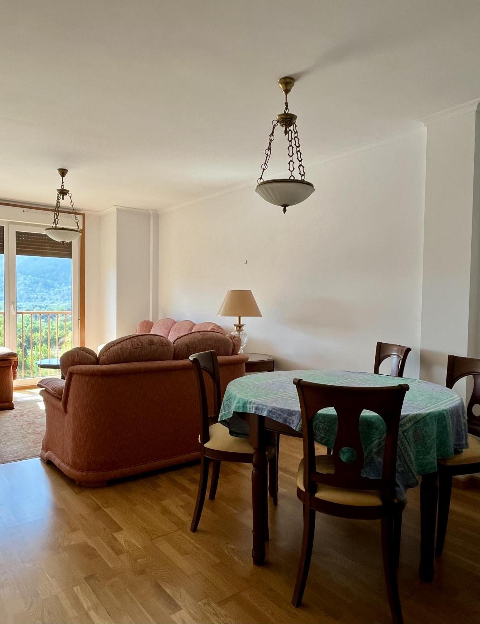 Preciosas Vistas En El Corazon De La Riveira Sacra Apartamento Quiroga Exterior foto